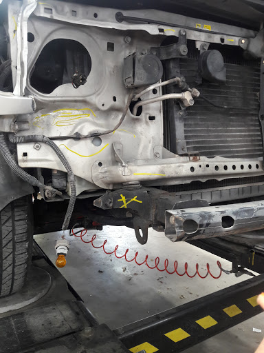 Auto Body Shop «Associated Collision Center Inc.», reviews and photos, 3218 Thousand Oaks, San Antonio, TX 78247, USA