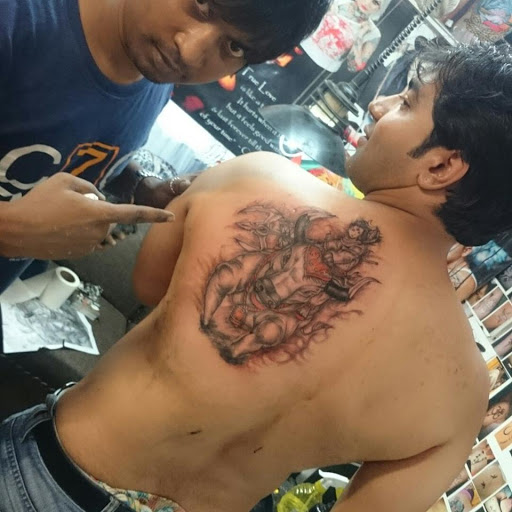 Arshad Tattoo Studio