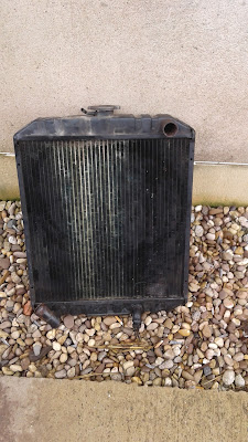 VAUTRIN CHERRIER - DEUTZ FAHR à Momerstroff