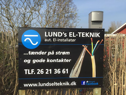 Lund's El-Teknik