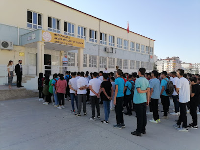 Akbez Mesleki Ve Teknik Anadolu Lisesi
