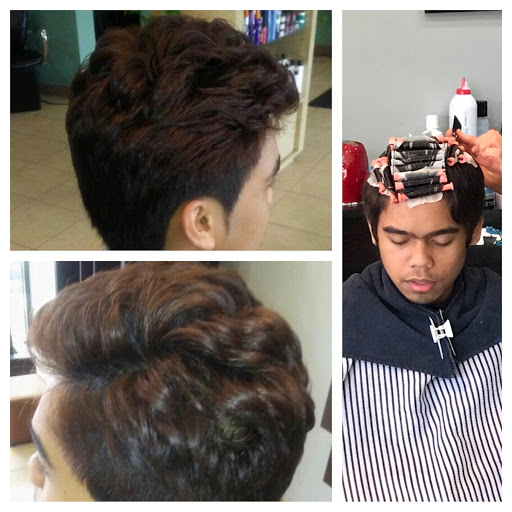 Hair Salon «Vincent Hair Salon», reviews and photos, 106 Westheimer Rd, Houston, TX 77006, USA