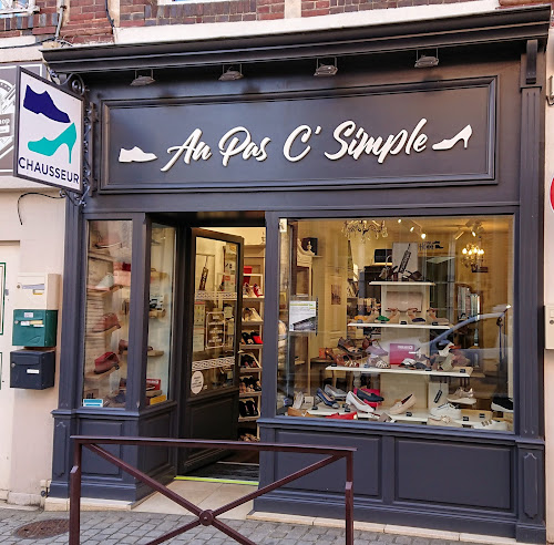 Magasin de chaussures AU PAS C' SIMPLE L'Aigle