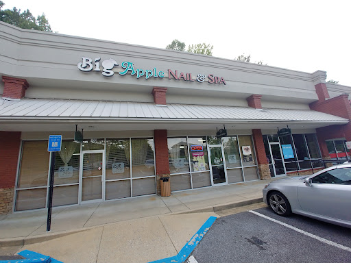 Spa «Big Apple Nail & Spa», reviews and photos, 3775 Sixes Rd, Canton, GA 30114, USA