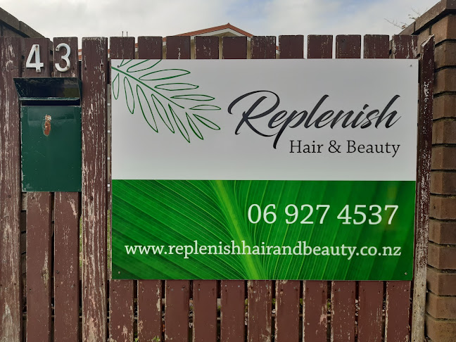 Reviews of Replenish Hair And Beauty in New Plymouth - Other