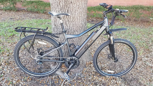 Bicycle Repair Shop «Bicycle Clinic Llc», reviews and photos, 8650 Old Kings Rd S, Jacksonville, FL 32217, USA