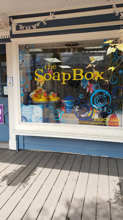 The SoapBox