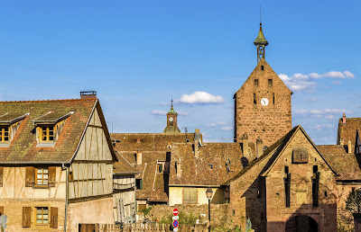 Laterale Résidences Riquewihr à Riquewihr