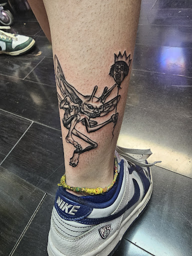 Explore small star wars tattoo ideas, creative tattoo ideas in Longmont, available at Roskos Ink