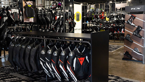 Sportswear Store «Dainese Store Orange County», reviews and photos, 1645 Superior Ave, Costa Mesa, CA 92627, USA