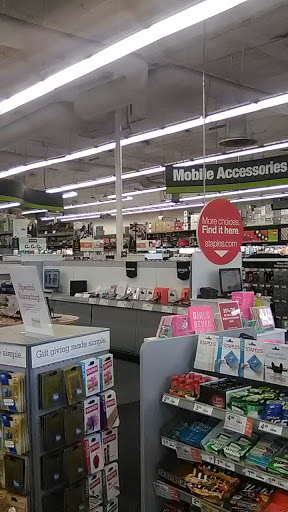 Staples image