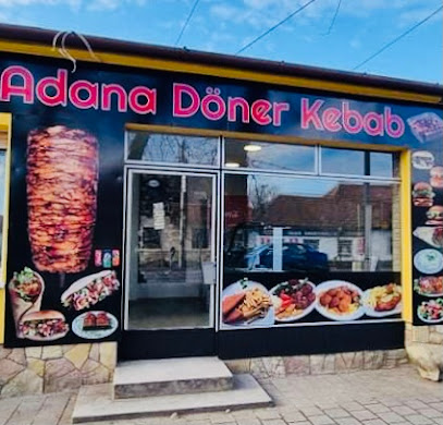 Adana Döner Kebab