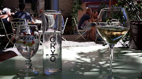 Plats et boissons du Restaurant Le Renaissance à Gordes - n°18