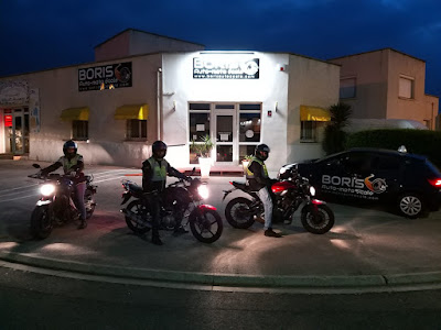 Boris Auto Moto Ecole à Argelès-sur-Mer