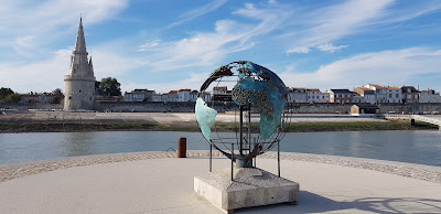 Compagnie Interîles - Croisières en catamaran à voile La Rochelle à La Rochelle