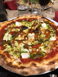 Pizza du Pizzeria La Margherita Bagnolet à Paris - n°17