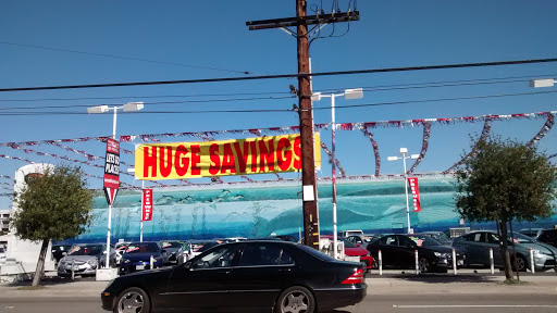 Toyota Dealer «Marina del Rey Toyota», reviews and photos, 4636 Lincoln Blvd, Marina Del Rey, CA 90292, USA