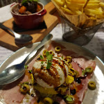 Photo n°1 de l'avis de Fernanda.e fait le 06/05/2021 à 13:11 sur le  Sanleti Tapas & Vinhos à Portimão