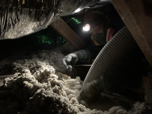 Pest Control Service «Attic Guys - Los Angeles - The Insulation Experts», reviews and photos