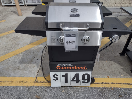 Home Improvement Store «The Home Depot», reviews and photos, 2359 FL-44, New Smyrna Beach, FL 32168, USA