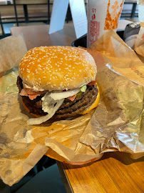 Aliment-réconfort du Restauration rapide Burger King à Aubagne - n°2