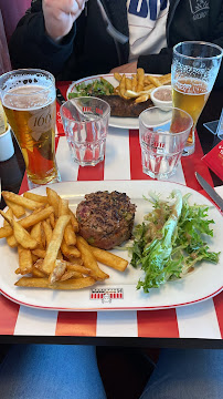 Faux-filet du Restaurant à viande Restaurant La Boucherie à Saint-Jean-d'Angély - n°8