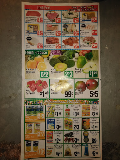 Supermarket «SuperFresh», reviews and photos, 95 Paterson St, New Brunswick, NJ 08901, USA