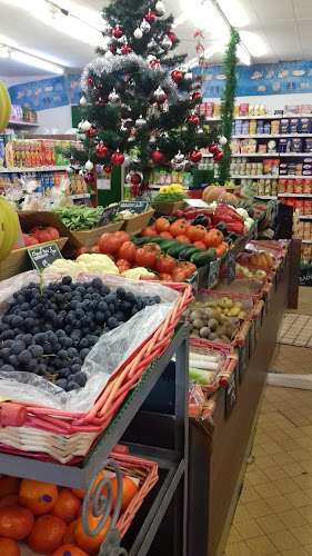 Épicerie alimentation générale fruit légume Marseille