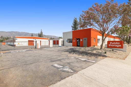 Self-Storage Facility «Public Storage», reviews and photos, 211 W Allen Ave, San Dimas, CA 91773, USA