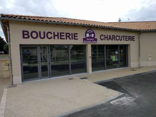 Boucherie-charcuterie Alquinet Stéphane Champigny en Rochereau