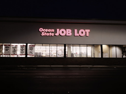 Discount Store «Ocean State Job Lot», reviews and photos, 50 Ann Mary St, Pawtucket, RI 02860, USA