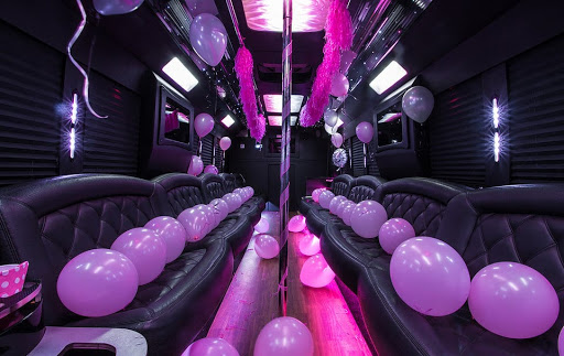 CRU Party Bus Cleveland