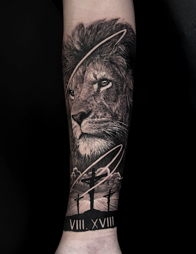 Explore tattoo ideas for siblings, creative tattoo ideas in Ozone Park, available at Rebel Ink Tattoo & Piercing