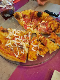 Pizza du Pizzeria La Pizzéria à Ribeauvillé - n°19