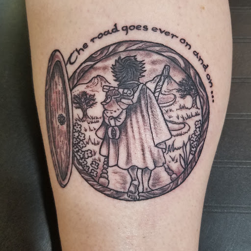 Explore forearm tattoos for women ideas, creative tattoo ideas in Goshen, available at Lady Luck Studio