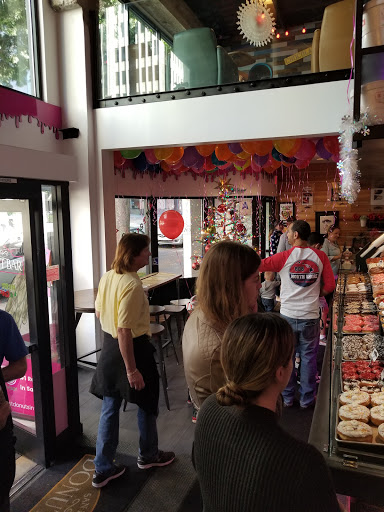 Donut Shop «Donut Bar», reviews and photos, 631 B St, San Diego, CA 92101, USA