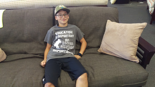 Bedroom Furniture Store «The Futon Shop», reviews and photos, 2011 Arden Way, Sacramento, CA 95825, USA