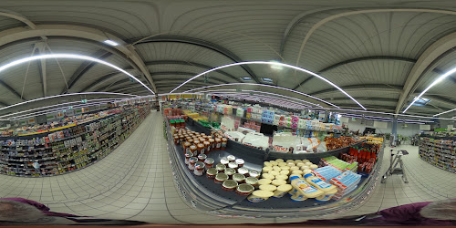 Point relais colis MONDIAL RELAIS AUCHAN SUPERMARCHE ESVRES