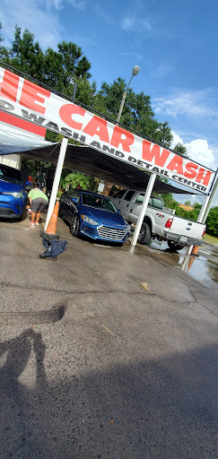 The Car Wash Hand Wash And Detail Center