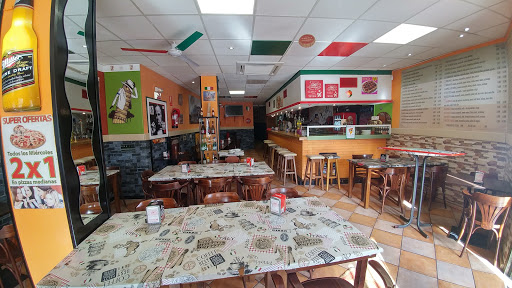 Tucco Pizza en Moralzarzal