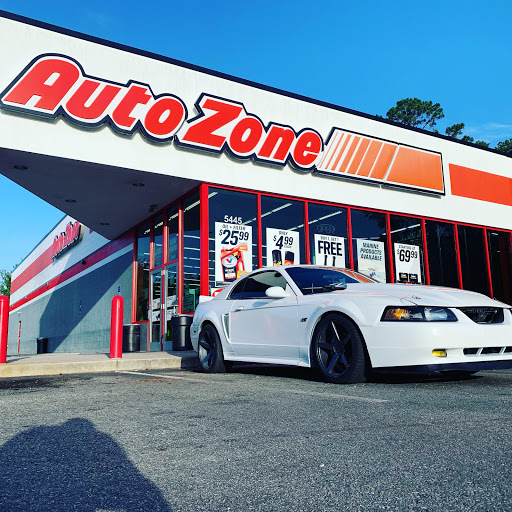 Auto Parts Store «AutoZone», reviews and photos, 5445 New Jesup Hwy, Brunswick, GA 31523, USA