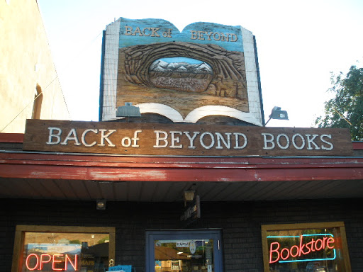 Book Store «Back of Beyond Book Store», reviews and photos, 83 N Main St, Moab, UT 84532, USA