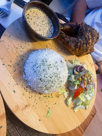 Plats et boissons du Restaurant Obraza | Poulet Braisé 🍗 | Burger 🍔 | Salade 🥗 à Mulhouse - n°18