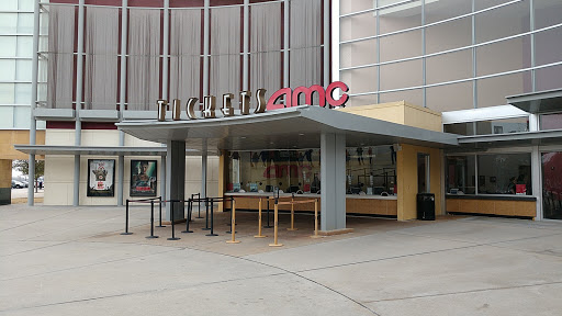 Movie Theater «AMC Firewheel 18», reviews and photos, 100 Coneflower Dr, Garland, TX 75040, USA