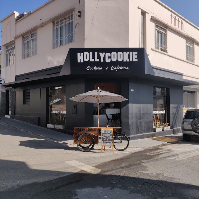 HOLLYCOOKIE Cookeria e Cafeteria