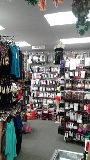Lingerie Store «Naughty-N-Nice Lingerie», reviews and photos, 6201 Greenback Ln # D, Citrus Heights, CA 95621, USA
