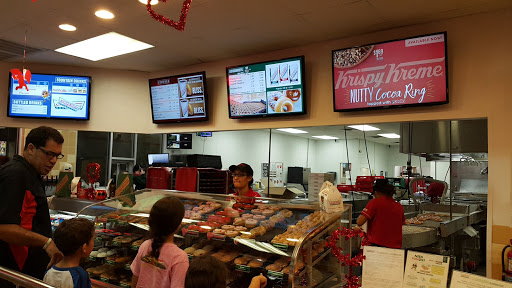 Bakery «Krispy Kreme Doughnuts», reviews and photos, 5318 W Irlo Bronson Memorial Hwy, Kissimmee, FL 34746, USA