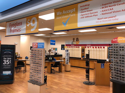 Optician «Vision Center At Walmart», reviews and photos, 6520 Carlisle Pike #550, Mechanicsburg, PA 17050, USA