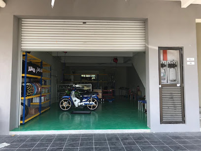 Street Speed Garage (SSG)