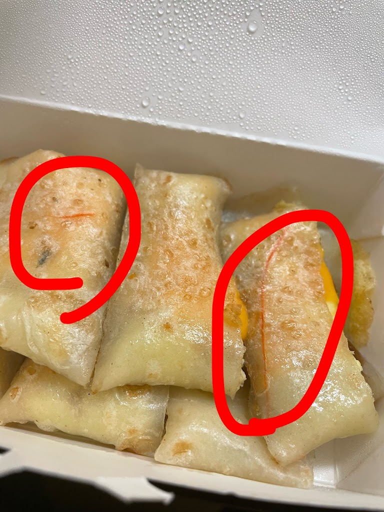 弘爺漢堡-東光店 的照片